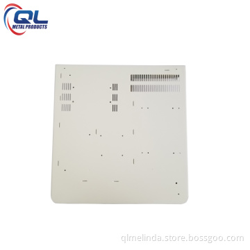 1.5mm SPCC Sheet Metal with Powder Coating/Punching